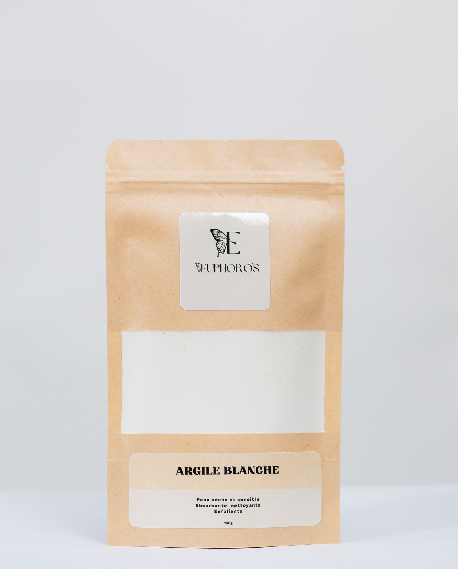 Argile Blanche surfine (Kaolin)